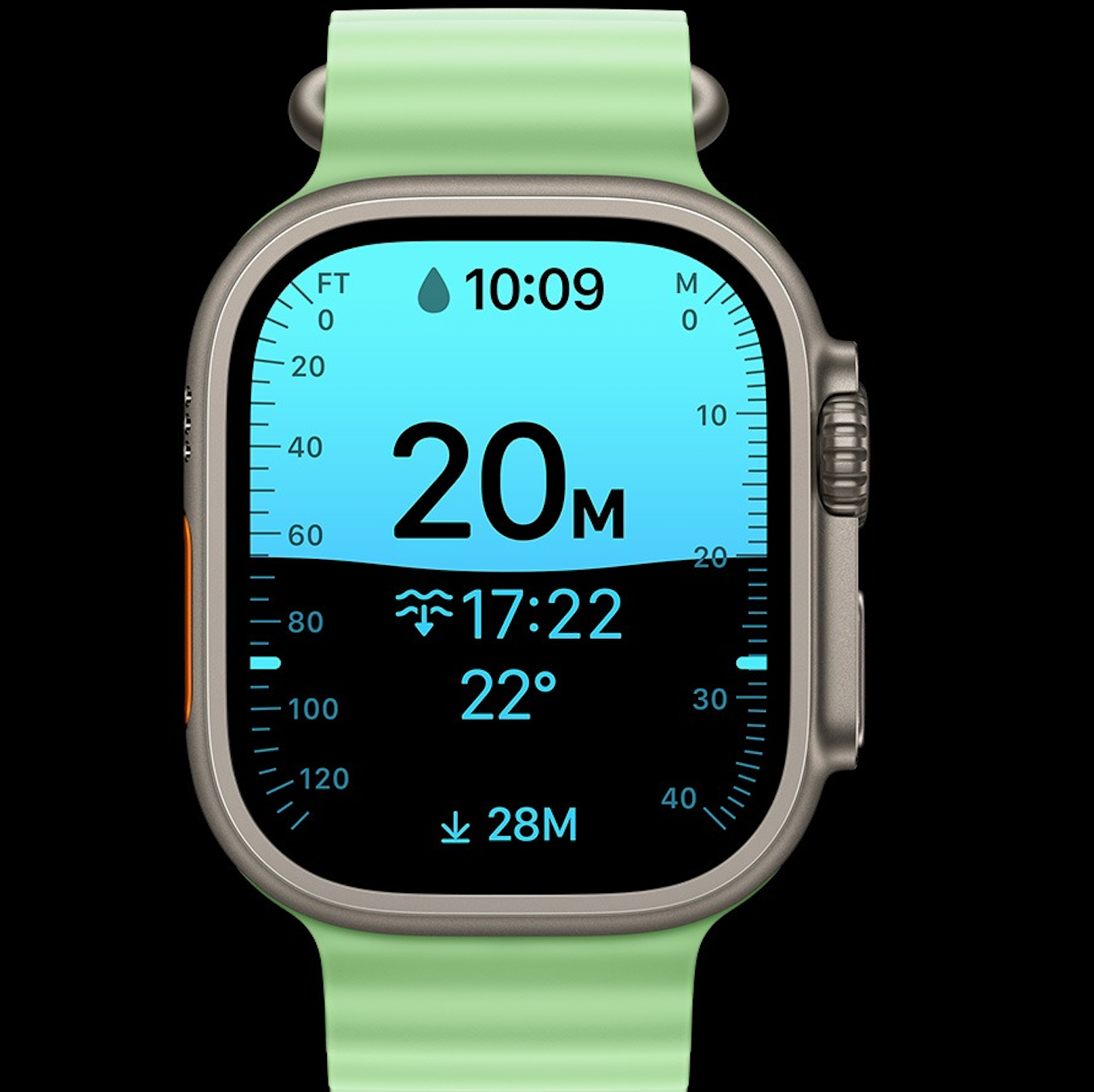 Heyup | Apple Watch Ultra 3 - Heyup