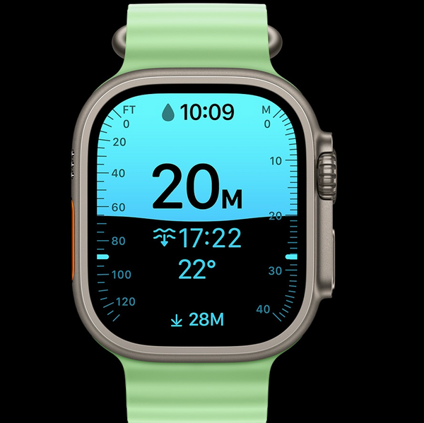 Apple Watch Ultra 3