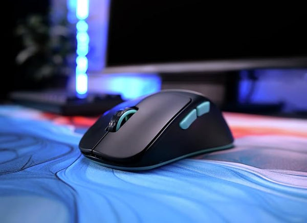 CHERRY XTRFY M64 PRO 8K INALÁMBRICO NEGRO