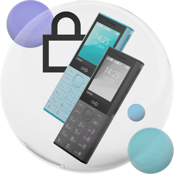 HMD 150 Music Phone