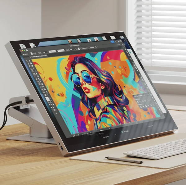 Alogic Clarity 6K Touch