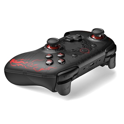 8Bitdo BLACK MYTH WUKONG Ultimate 2C Wireless Controller