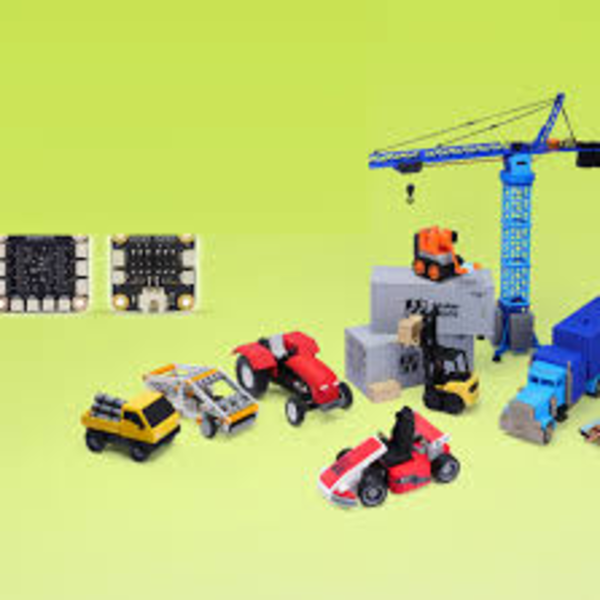 CyberBrick: Beyond Bricks