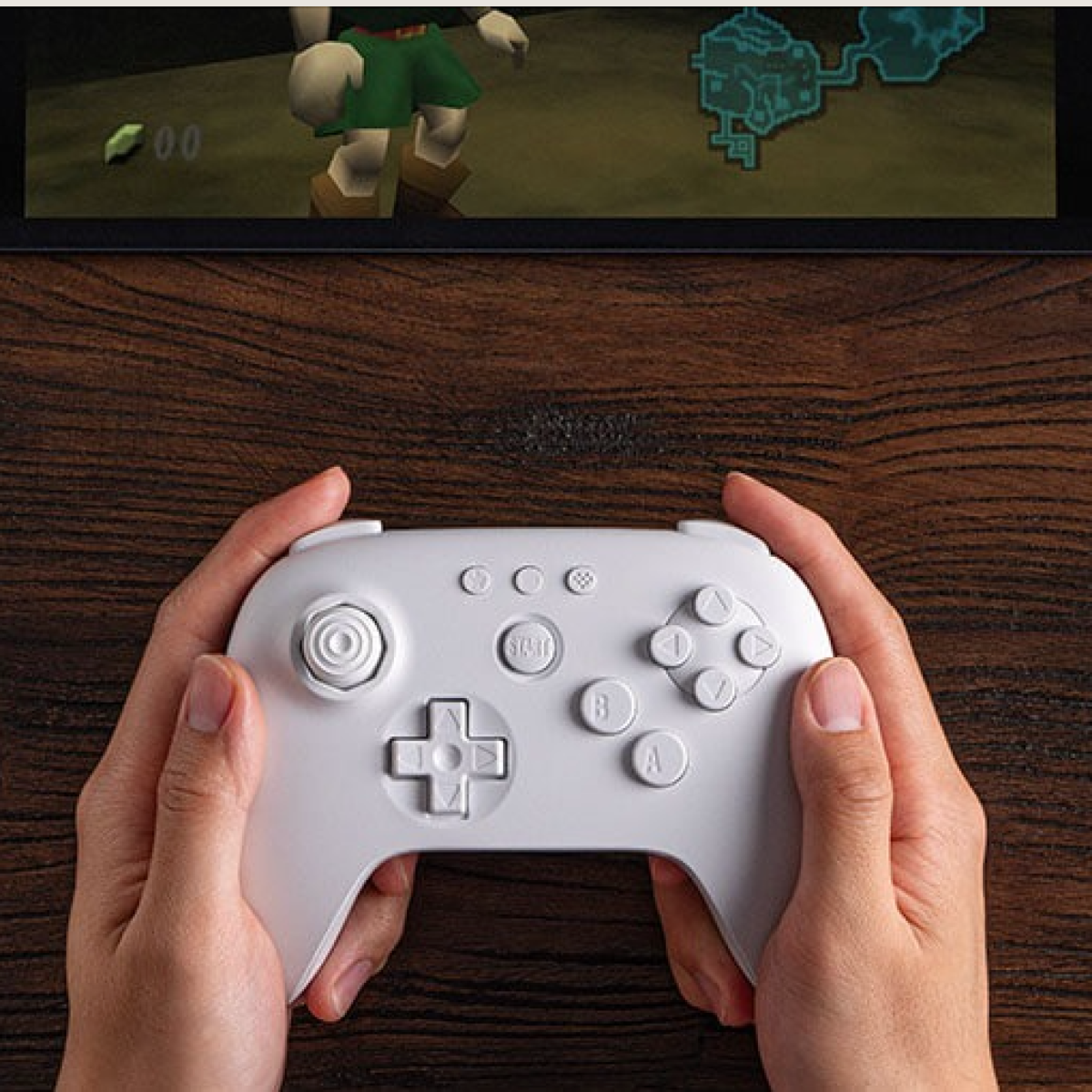 Heyup | 8BitDo 64 Bluetooth Controller - Heyup