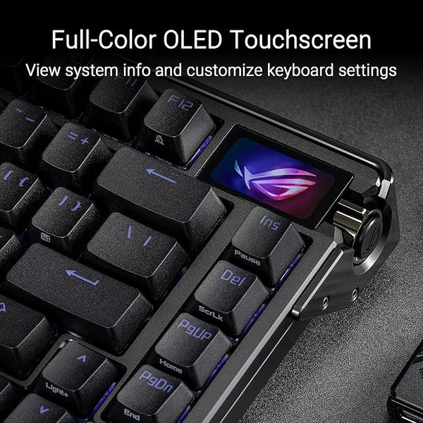 Teclado ASUS ROG Azoth Extreme