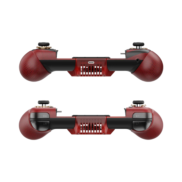 Control Edicion Deadpool Heyup | GameSir X3 Pro Edición Deadpool Mando para Juegos Móviles - Heyup