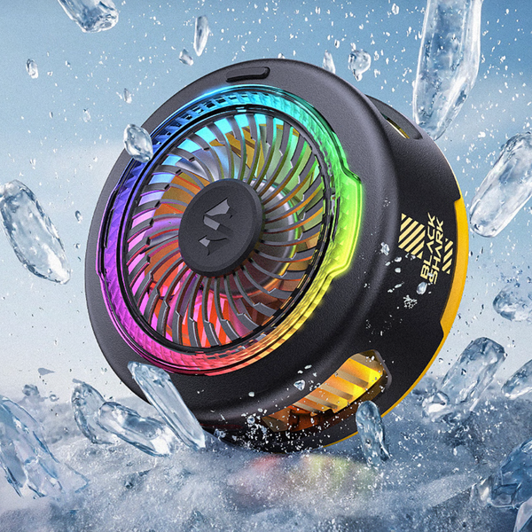 Pinza de Enfriamiento Trasero Magnética Black Shark Ice Cooling Back Clamp 5 Pro