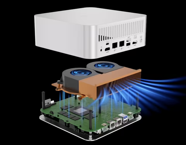 GEEKOM A9 Mega