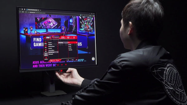 ASUS Strix OLED XG32UCWMG