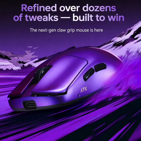 ATK Blazing Sky DUCKBILL SERIES