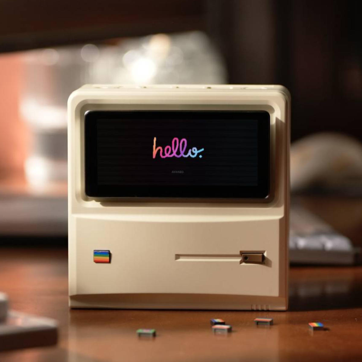 Heyup | AYANEO Retro Mini PC AM01S - Heyup