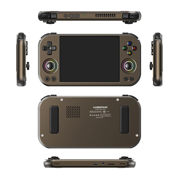 Anbernic RG477M Android Flagship Handheld Gaming Console