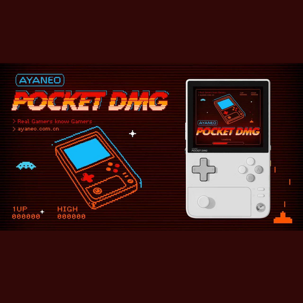Ayaneo Pocket DMG