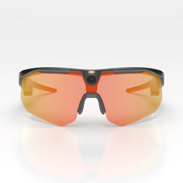 BleeqUp Ranger AI Sports Camera Glasses