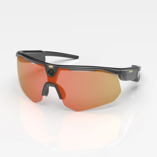 BleeqUp Ranger AI Sports Camera Glasses 