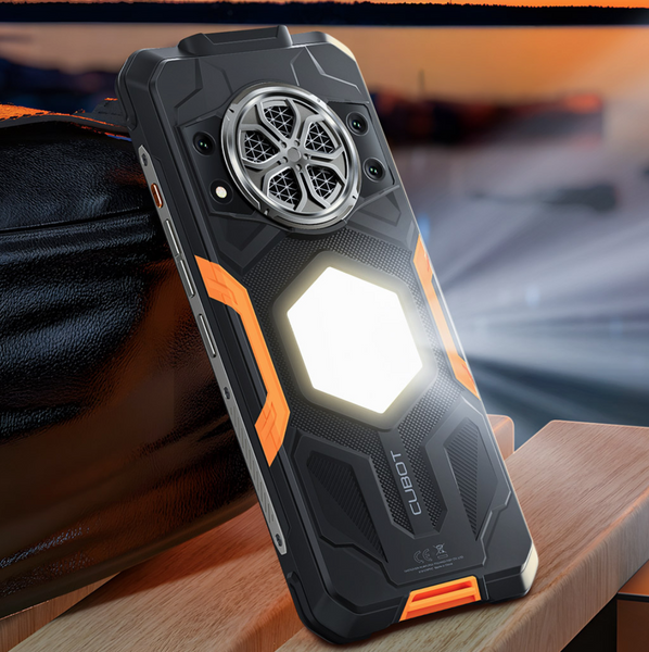 CUBOT KingKong Power 5