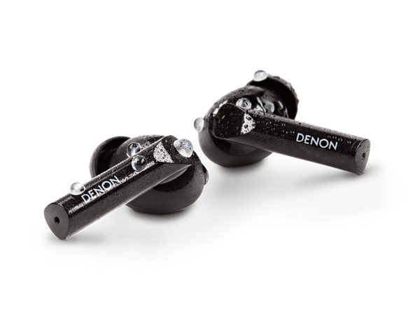 Denon AH-C840NCW true wireless earbuds