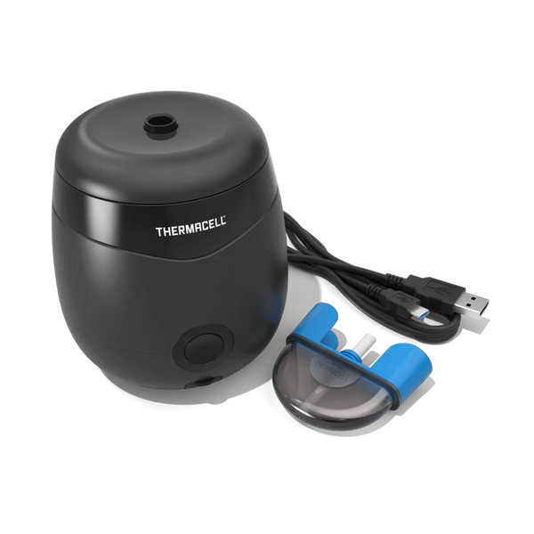 Repelente de mosquitos recargable Thermacell