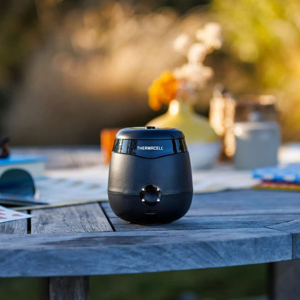 Repelente de mosquitos recargable Thermacell