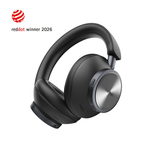 EarFun Wave Pro X - Black