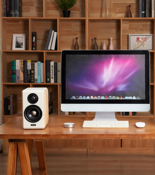 Edifier S880DB MKII Hi-Res Audio Wireless Bookshelf Speakers