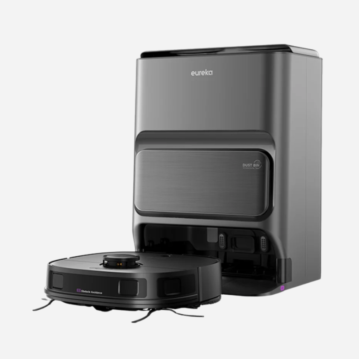 Kit De Accesorios Para Robot Aspirador Eureka J12 Ultra – Incluye Cepillos, Filtros HEPA, Mopas Y Bolsas – Pack Completo