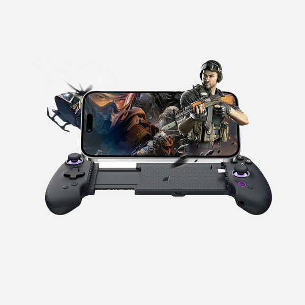 abxylute S9 Premium Mobile Controller