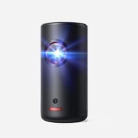 Nebula  Capsule 3 (New) | 1080p Mini Google TV Projector