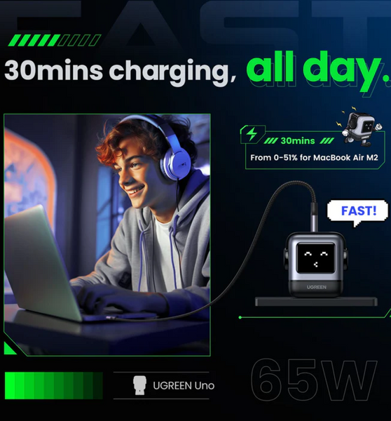 Ugreen Uno Charger