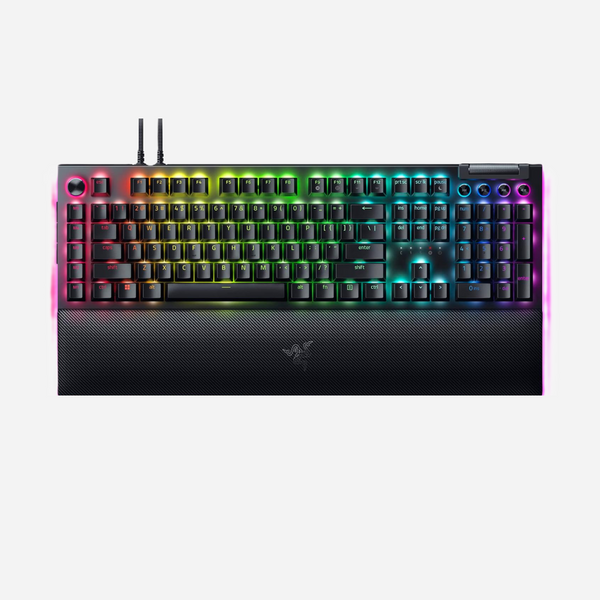 RAZER BLACKWIDOW V4 PRO Mechanical Keyboard