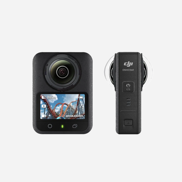 DJI Osmo 360 Camera