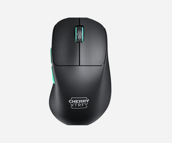 CHERRY XTRFY M64 PRO 8K WIRELESS BLACK