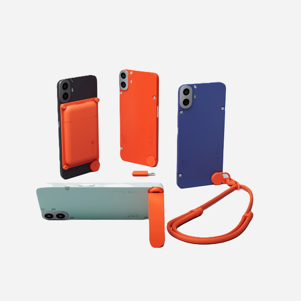 新品未開封Nothing CMF PHONE 1 オレンジ BUDS セット CMF by 新品未開封Nothing CMF PHONE 1 オレンジ BUDS セット CMF by