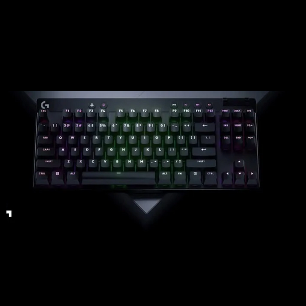 Logitech PRO X TKL RAPID  Mechanical Keyboard