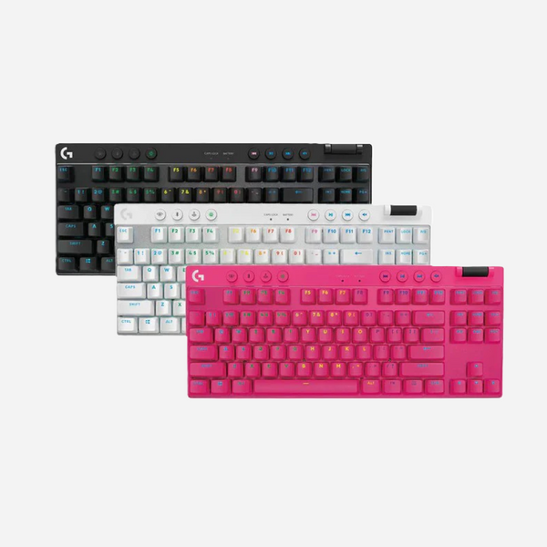 Logitech PRO X TKL RAPID  Mechanical Keyboard