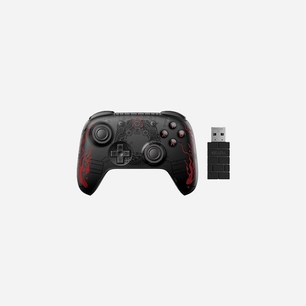 Controller wireless 8Bitdo BLACK MYTH WUKONG Ultimate 2C