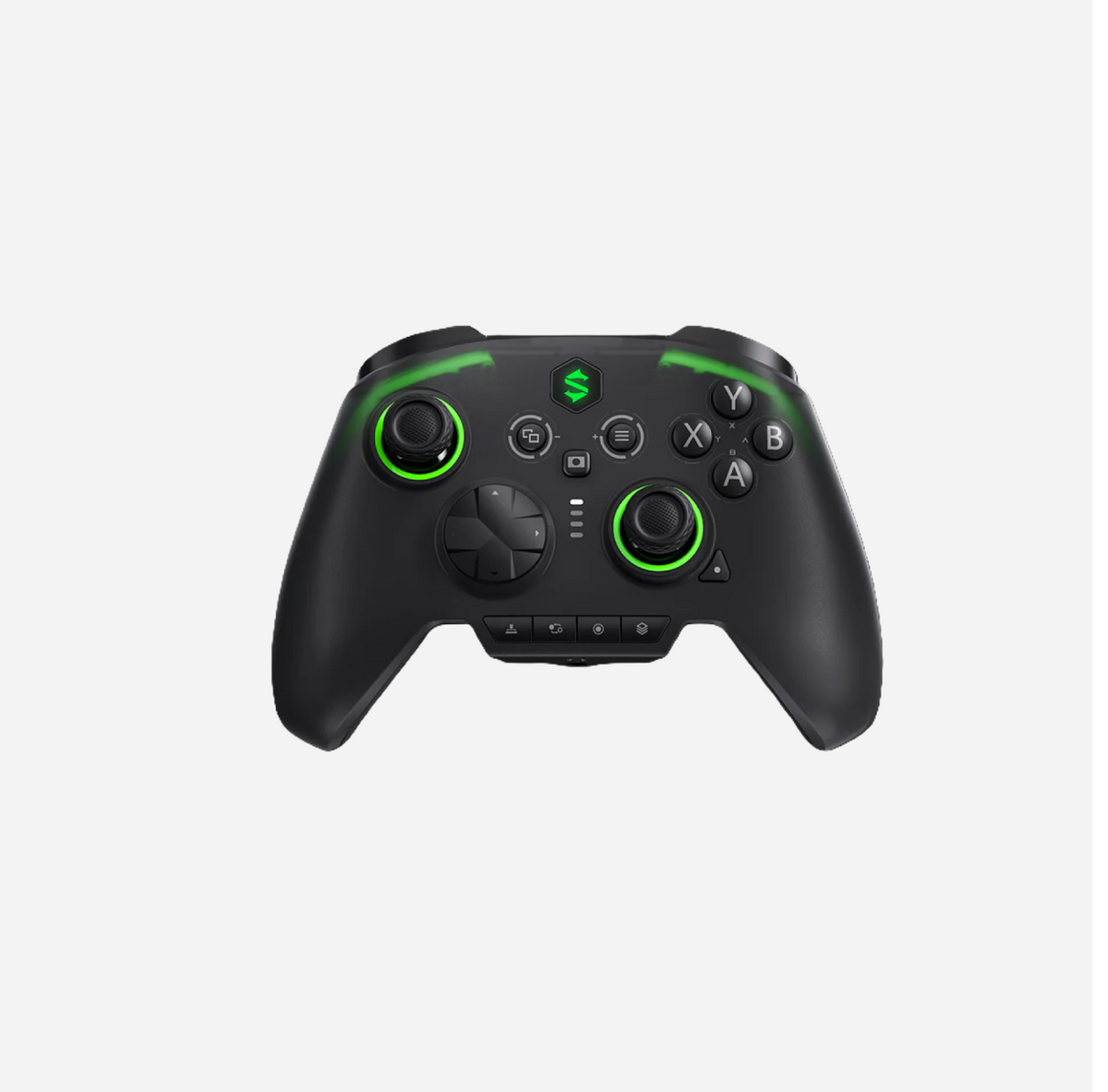 Black Shark Green Ghost Gamepad