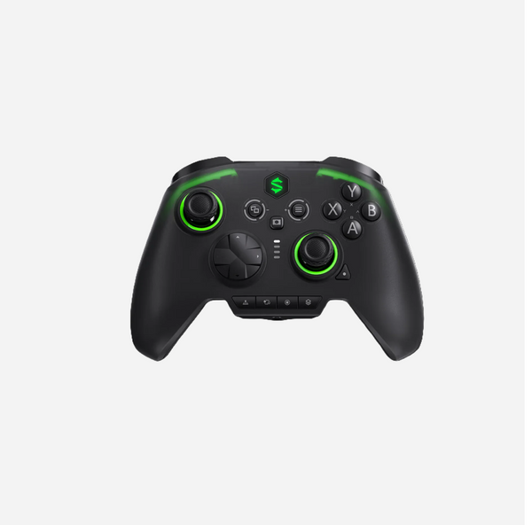 Black Shark Green Ghost Gamepad