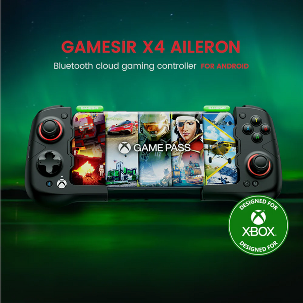 GameSir X4 Aileron