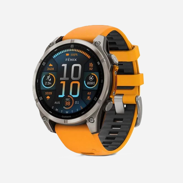 Garmin Fenix 8 GPS Smart Watch