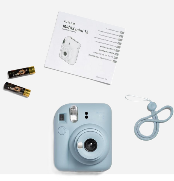 Fujifilm Instax Mini 12