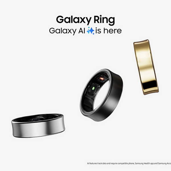 Samsung Galaxy Ring