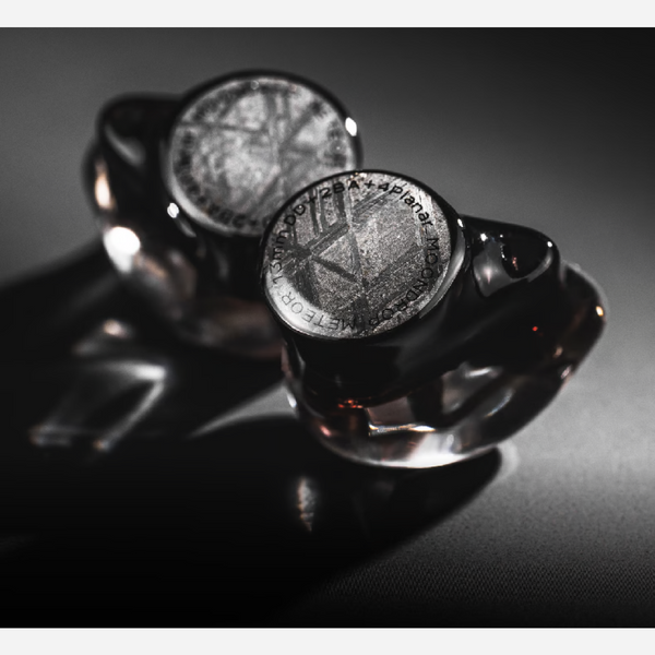 Heyup | Moondrop Meteor in-ear Headphones - Heyup Heyup | Moondrop Meteor in-ear Headphones - Heyup