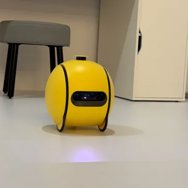 Samsung Ballie AI Robot