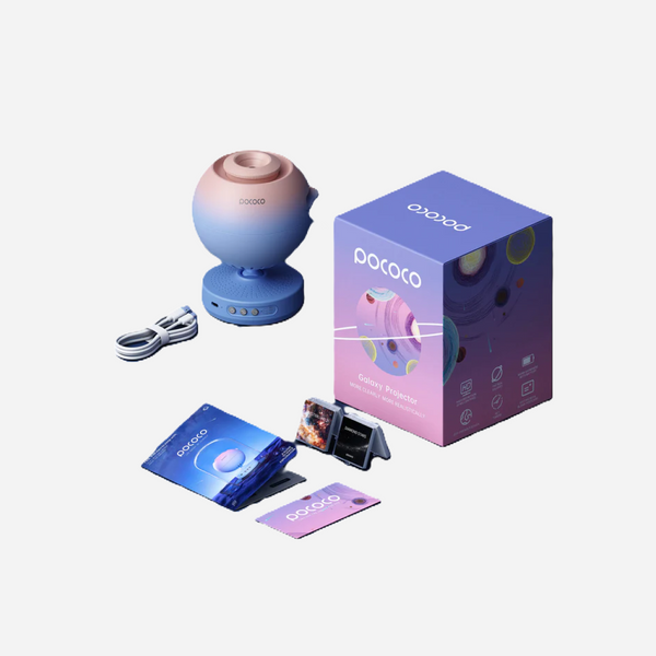 Heyup | Pococo Galaxy Star Projector - Heyup Heyup | Pococo Galaxy Star Projector - Heyup