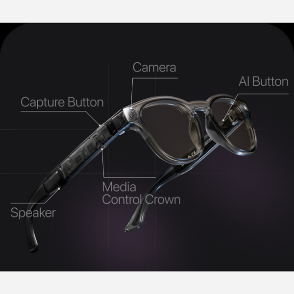 Looktech AI Glasses