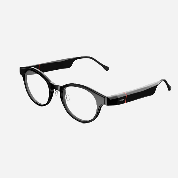 Solos AirGo Vision AI Smartglasses