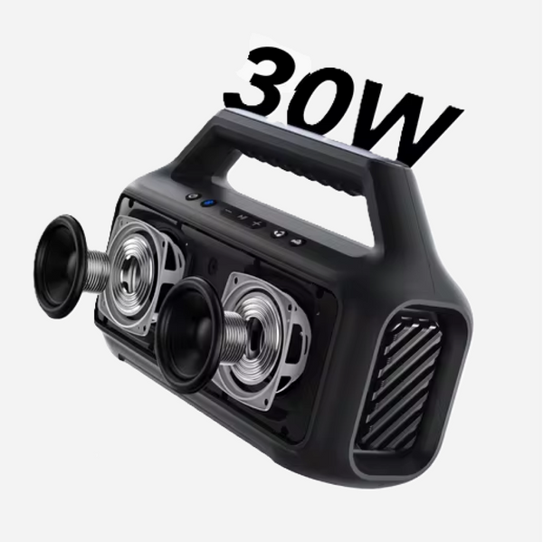 Heyup | Soundcore Boom 2 Speaker - Heyup Heyup | Soundcore Boom 2 Speaker - Heyup