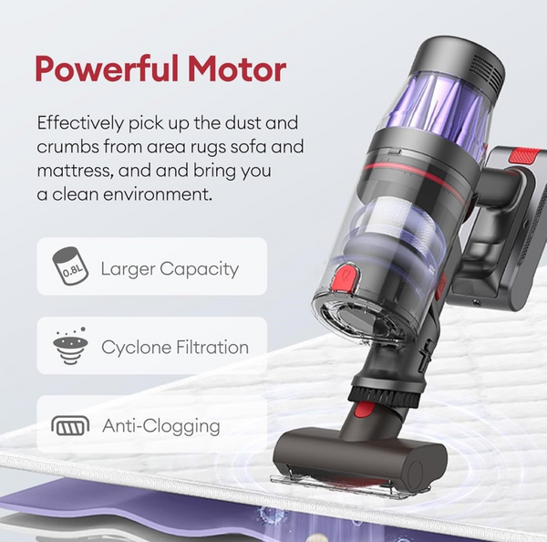 Ultenic U16 Flex Cordless Vacuum Cleaner