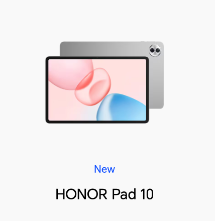 HONOR Pad 10
